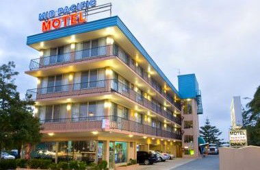 Mid Pacific Motel - Accommodation in Surfers Paradise 1