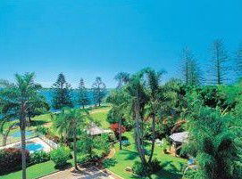Mid Pacific Motel - Accommodation in Surfers Paradise 2