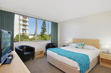 Mid Pacific Motel - Accommodation in Surfers Paradise 4