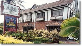 Shakespeare International Motel - Accommodation in Surfers Paradise 0