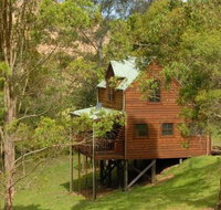 Hookes Creek Forest Retreat - Accommodation in Surfers Paradise