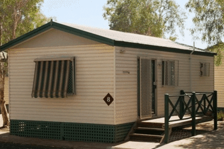 Pilbara Holiday Park - Accommodation in Surfers Paradise