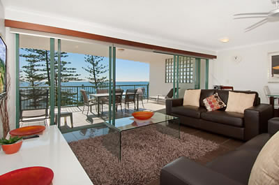 Norfolks On Moffat Beach - Accommodation in Surfers Paradise 1