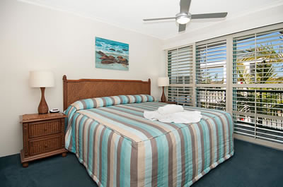Norfolks On Moffat Beach - Accommodation in Surfers Paradise 2