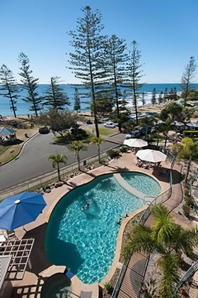 Norfolks On Moffat Beach - Accommodation in Surfers Paradise 3