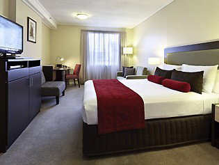 The Swanston Hotel Melbourne, Grand Mercure - Accommodation in Surfers Paradise 0