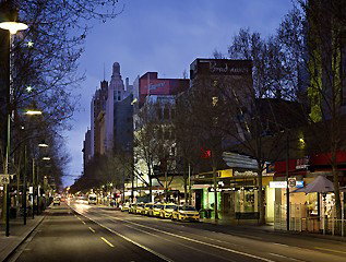 The Swanston Hotel Melbourne, Grand Mercure - Accommodation in Surfers Paradise 1
