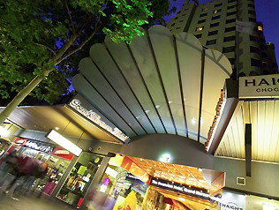 The Swanston Hotel Melbourne, Grand Mercure - Accommodation in Surfers Paradise 2