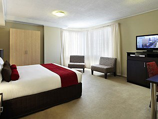 The Swanston Hotel Melbourne, Grand Mercure - Accommodation in Surfers Paradise 3