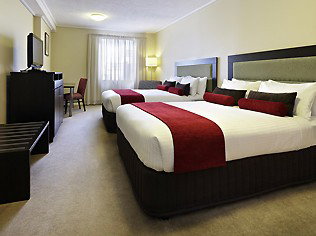 The Swanston Hotel Melbourne, Grand Mercure - Accommodation in Surfers Paradise 4