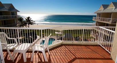 Crystal Beach Resort - Accommodation in Surfers Paradise 3