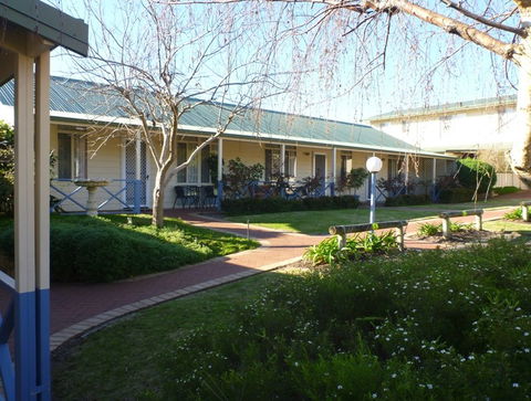 Park Avenue Holiday Units - Accommodation in Surfers Paradise 4