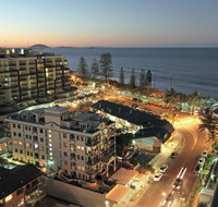 Aegean Apartments Mooloolaba - Accommodation in Surfers Paradise