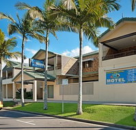 Byron Bay Side Central Motel - Accommodation in Surfers Paradise