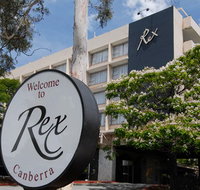 Canberra Rex Hotel - Accommodation in Surfers Paradise
