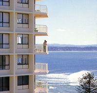 Carool Holiday Apartments - Accommodation in Surfers Paradise