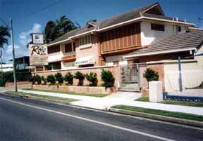 Comfort Inn The Rose - Accommodation in Surfers Paradise 0