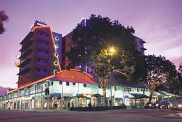 Darwin Central Hotel - Accommodation in Surfers Paradise 0