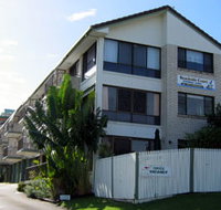 Beachside Court - Accommodation in Surfers Paradise