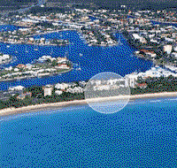 Beachcomber On The Spit - Accommodation in Surfers Paradise