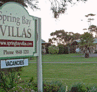 Spring Bay Villas - Accommodation in Surfers Paradise