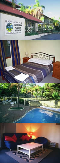 Mandurah Holiday Village - Accommodation in Surfers Paradise 1