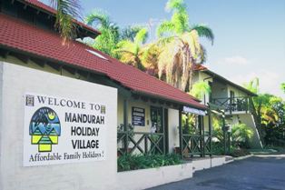 Mandurah Holiday Village - Accommodation in Surfers Paradise 2