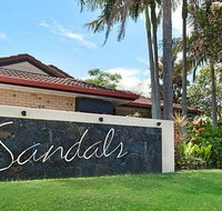 Sandals - Accommodation in Surfers Paradise