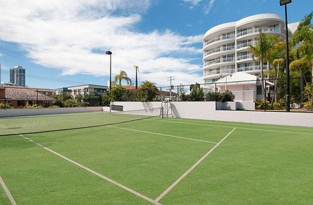 Atrium Resort - Accommodation in Surfers Paradise 0