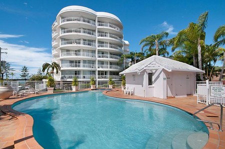 Atrium Resort - Accommodation in Surfers Paradise 1