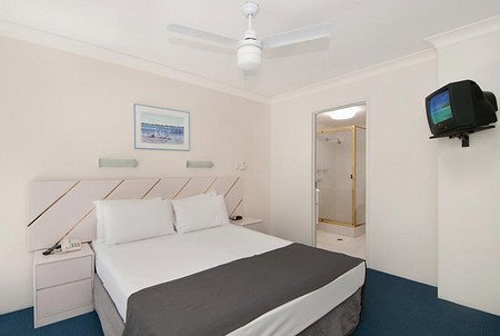 Atrium Resort - Accommodation in Surfers Paradise 3