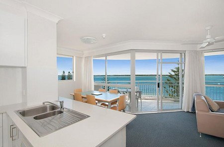 Atrium Resort - Accommodation in Surfers Paradise 4