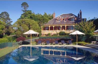 Lilianfels Blue Mountains - Accommodation in Surfers Paradise 0