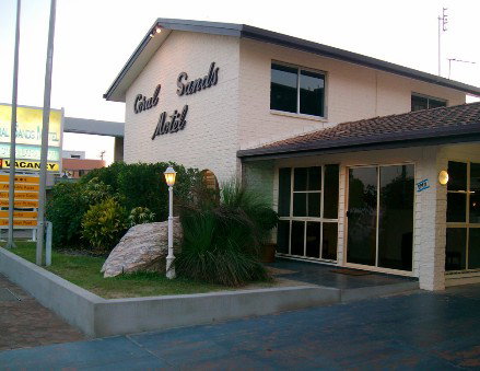 Coral Sands Motel - Accommodation in Surfers Paradise 3