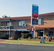 Outback Motor Inn Nyngan - Accommodation in Surfers Paradise