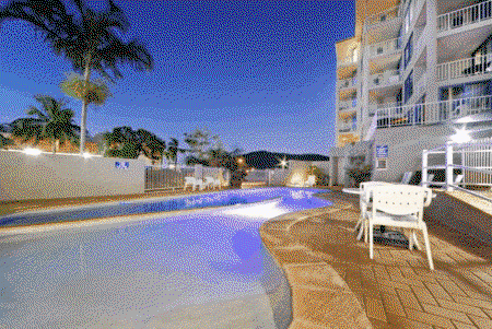 Whitsunday Vista Resort - Accommodation in Surfers Paradise 4