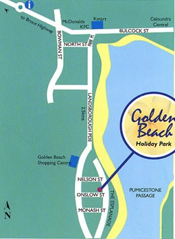 Golden Beach Holiday Park - Accommodation in Surfers Paradise 0