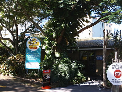 Golden Beach Holiday Park - Accommodation in Surfers Paradise 2