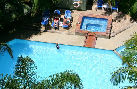 Horizons Burleigh Heads Holiday Apartments - Accommodation in Surfers Paradise 0