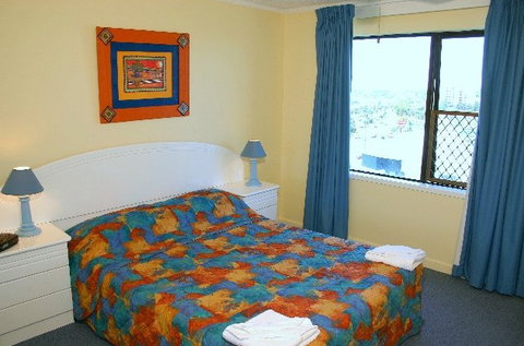 Horizons Burleigh Heads Holiday Apartments - Accommodation in Surfers Paradise 2