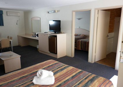 Comfort Inn Gemini - Accommodation in Surfers Paradise 2