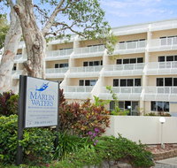 Marlin Waters Beachfront Apartments - Accommodation in Surfers Paradise