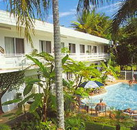 Silvester Palms Holiday Apartments - Accommodation in Surfers Paradise
