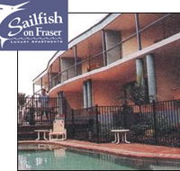 Sailfish On Fraser - Accommodation in Surfers Paradise