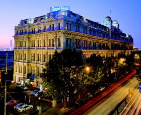 Grand Hotel & Apartments Melbourne Gallery - Accommodation in Surfers Paradise 0