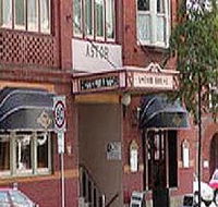 Astor Private Hotel - Accommodation in Surfers Paradise