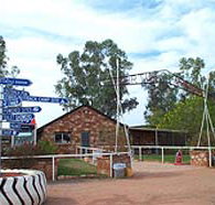 Curtin Springs Station - Accommodation in Surfers Paradise