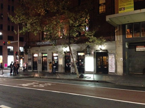 Forbes Hotel - Accommodation in Surfers Paradise 0