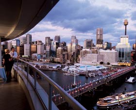 Grand Mercure Apartments Darling Harbour - Accommodation in Surfers Paradise 0