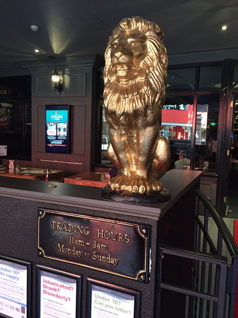 Melbourne Central Lion Hotel - Accommodation in Surfers Paradise 0